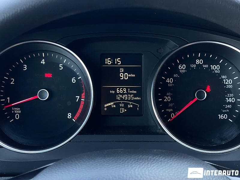 Volkswagen Jetta 2016 — Миниатюра 9