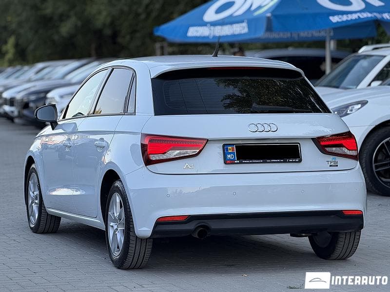 2017 Audi A1 — Miniatură 4