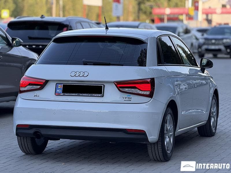 2017 Audi A1 — Miniatură 2