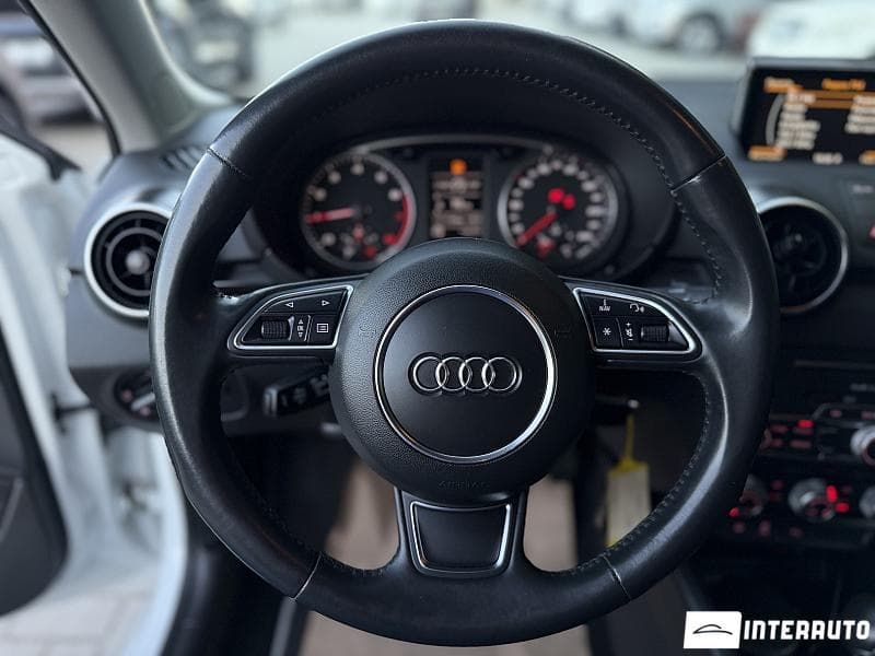 2017 Audi A1 — Miniatură 9