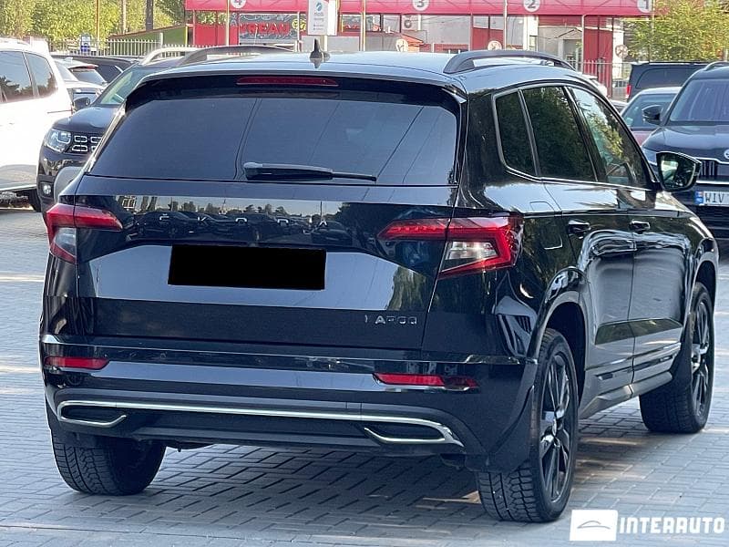 2019 Skoda Karoq — Miniatură 2