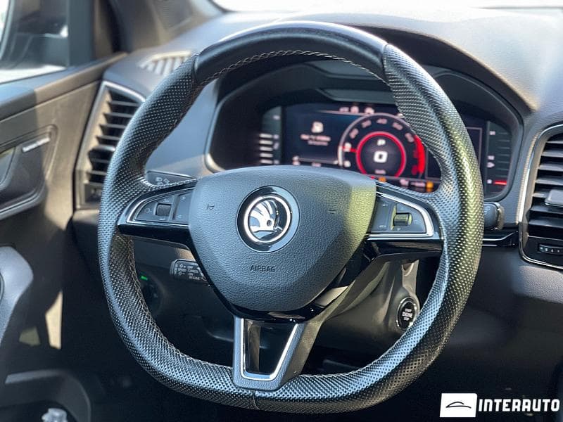 2019 Skoda Karoq — Miniatură 9