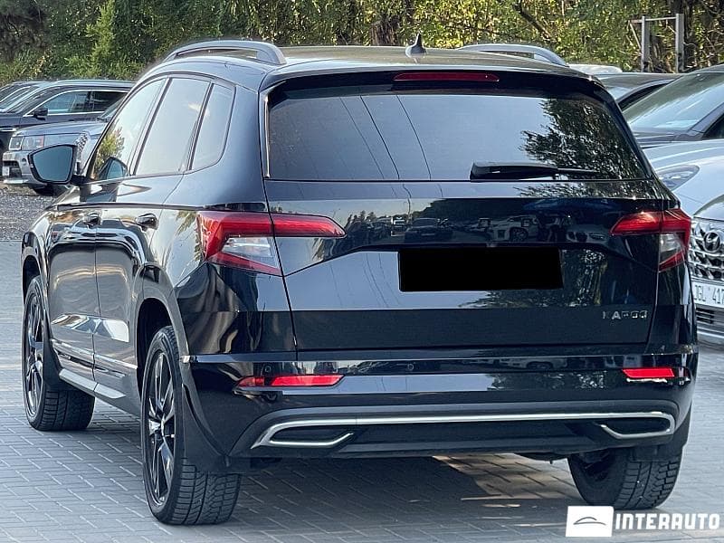 2019 Skoda Karoq — Miniatură 4