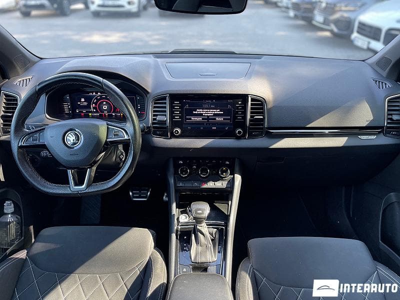 2019 Skoda Karoq — Miniatură 16
