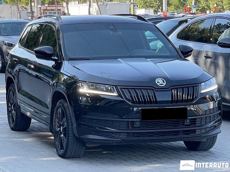 2019 Skoda Karoq — Miniatură 3
