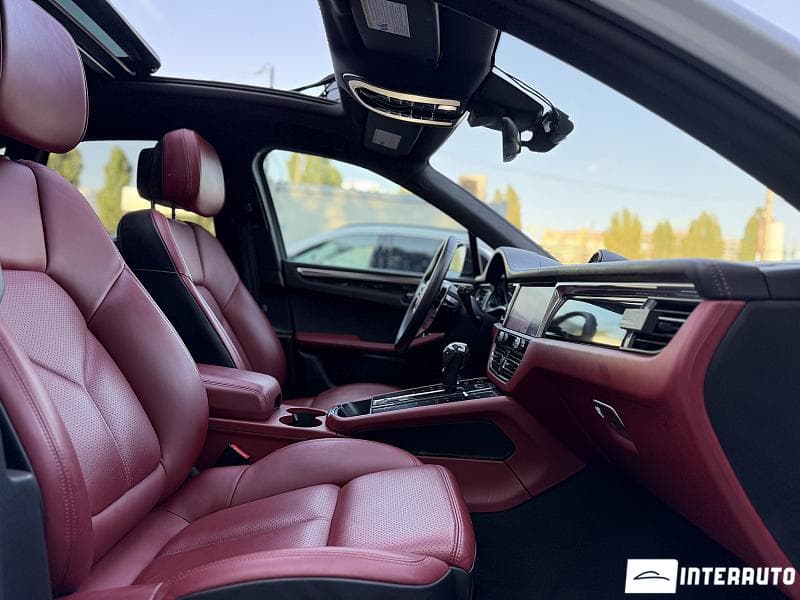 2022 Porsche Macan — Miniatură 23