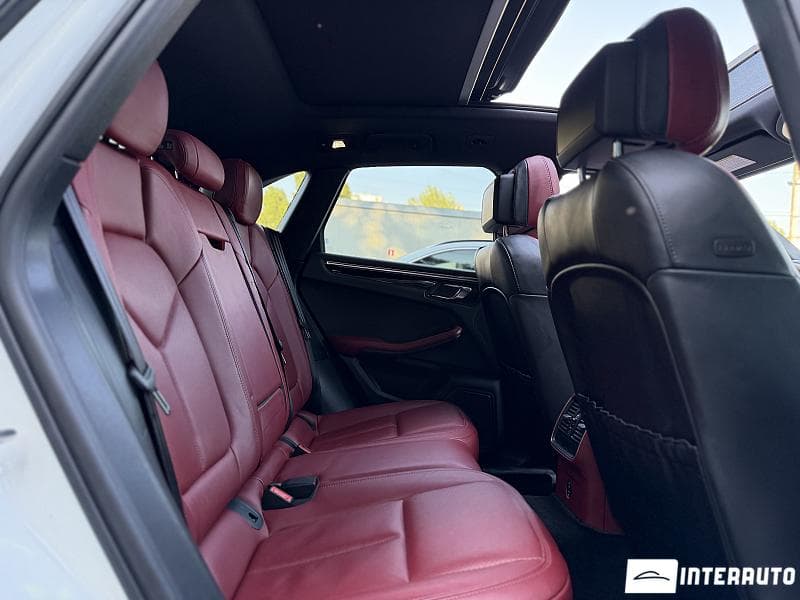2022 Porsche Macan — Miniatură 19