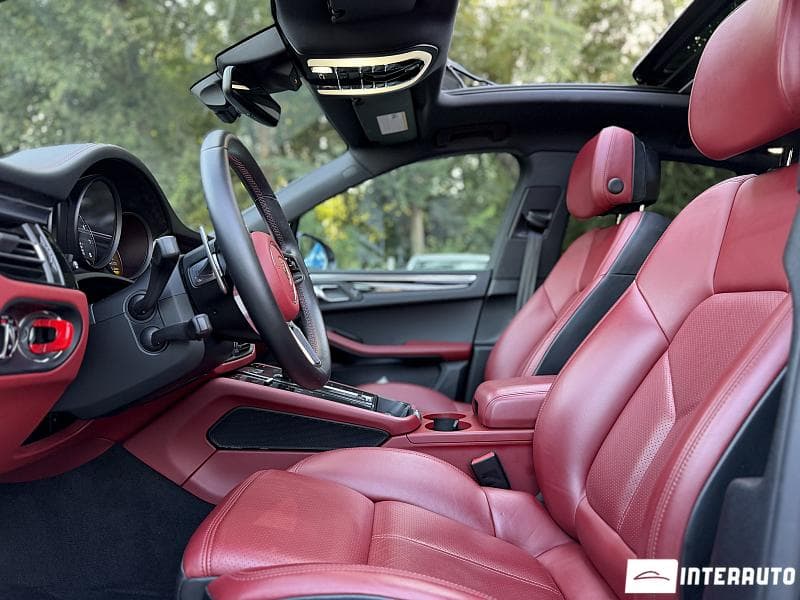 2022 Porsche Macan — Miniatură 9