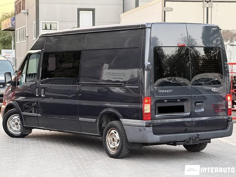 2010 Ford Transit — Miniatură 2