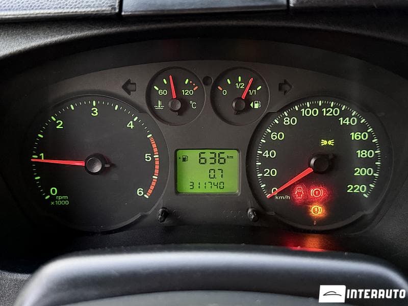 2010 Ford Transit — Miniatură 6
