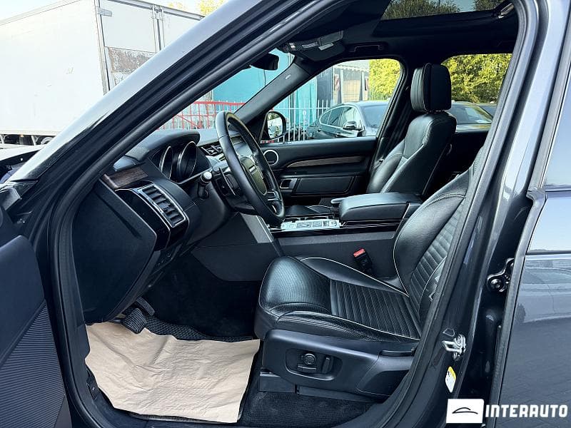 2017 Land Rover Discovery — Miniatură 5