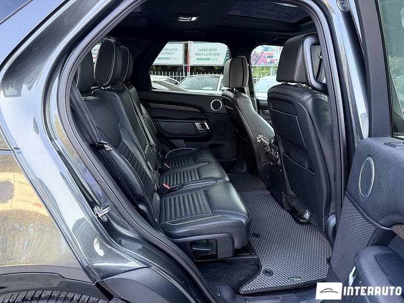 2017 Land Rover Discovery — Miniatură 9