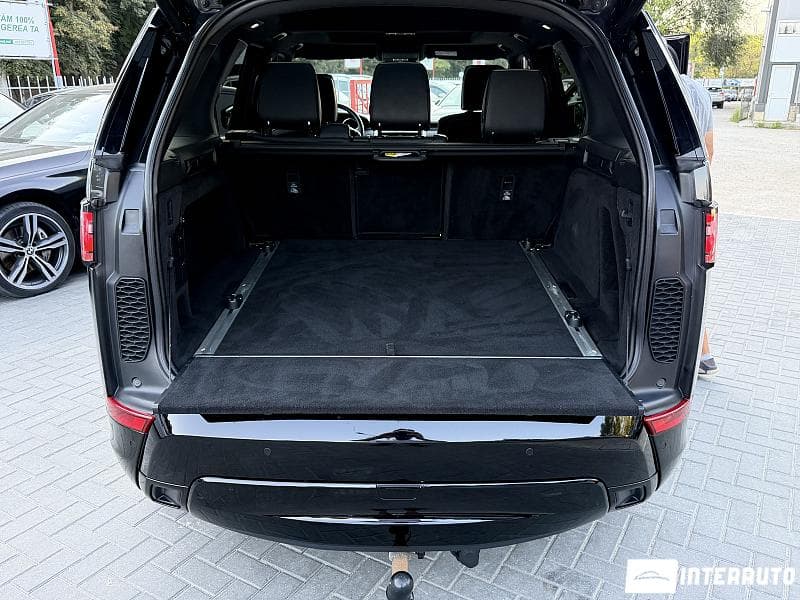 2017 Land Rover Discovery — Miniatură 15
