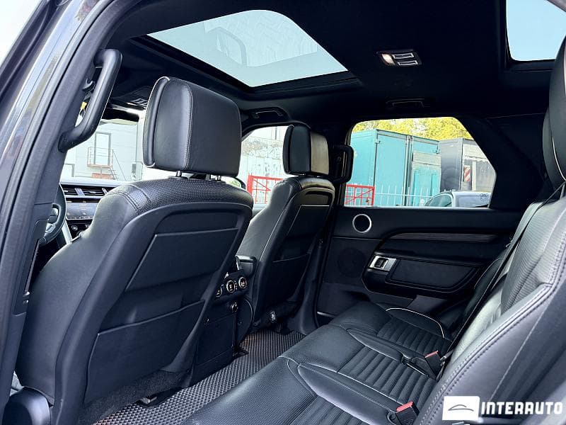 2017 Land Rover Discovery — Miniatură 7
