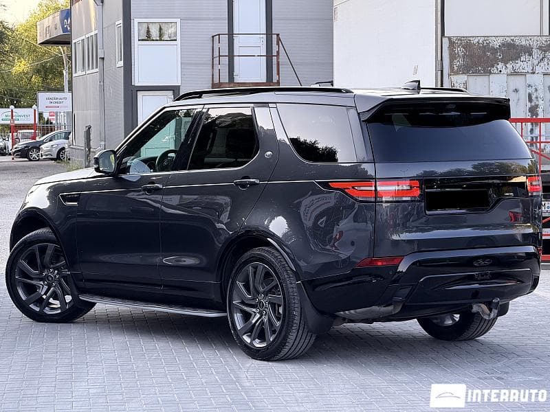 2017 Land Rover Discovery — Miniatură 2