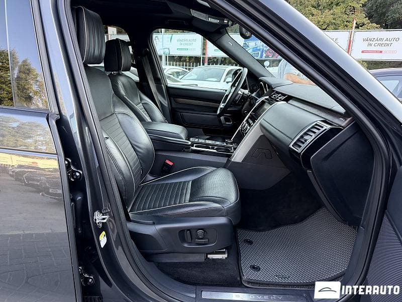 2017 Land Rover Discovery — Miniatură 6