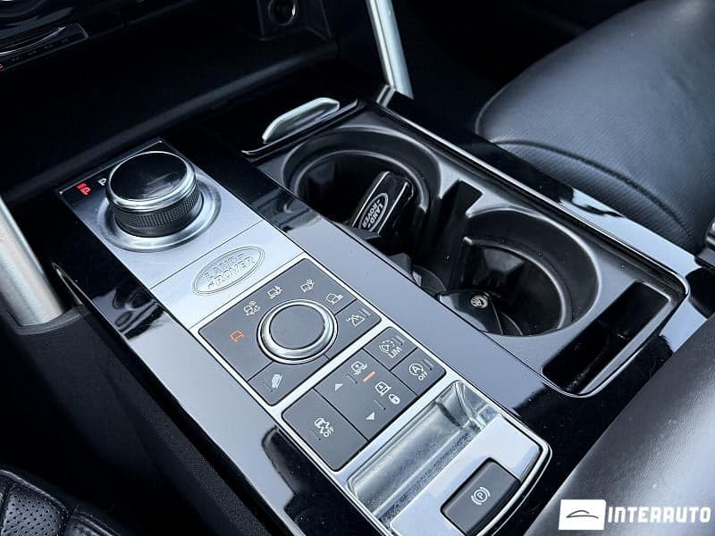 2017 Land Rover Discovery — Miniatură 12