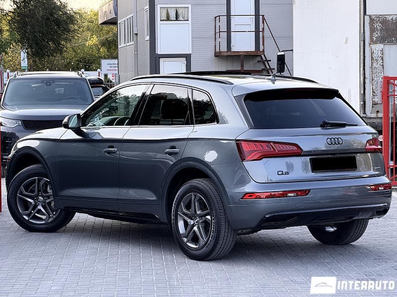 2019 Audi Q5 — Miniatură 4