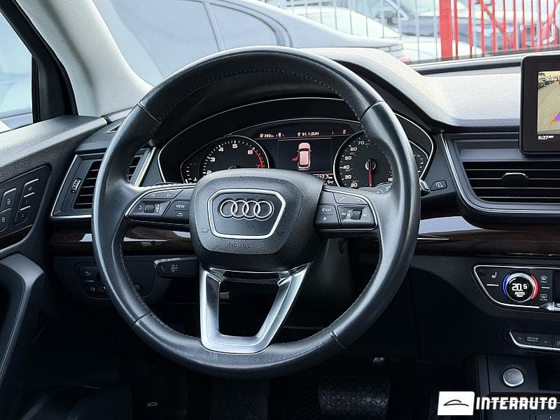 2019 Audi Q5 — Miniatură 13
