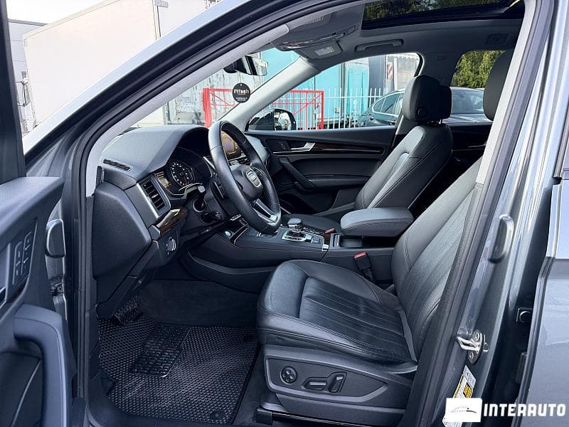 2019 Audi Q5 — Miniatură 5