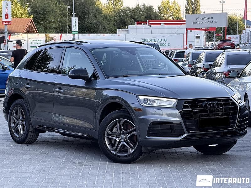 2019 Audi Q5 — Miniatură 3