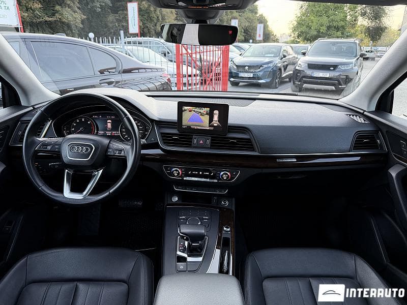 2019 Audi Q5 — Miniatură 9