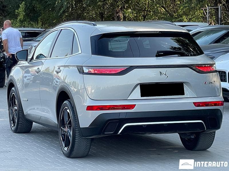2021 Citroen DS7 — Miniatură 4
