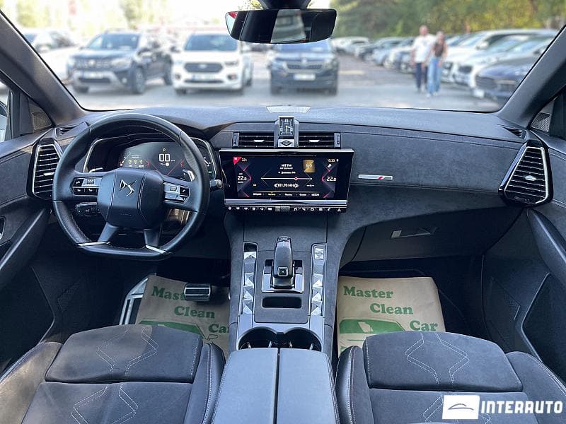 2021 Citroen DS7 — Miniatură 11
