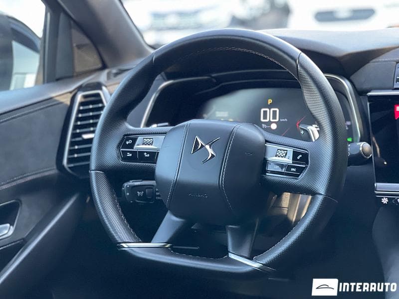 2021 Citroen DS7 — Miniatură 10