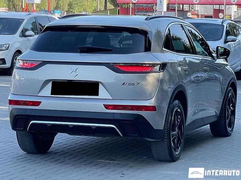 2021 Citroen DS7 — Miniatură 2