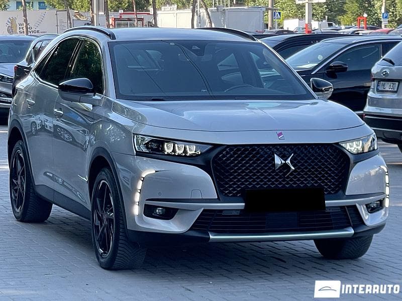 2021 Citroen DS7 — Miniatură 3