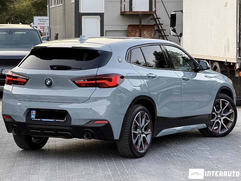 BMW X2 2.0D 2021 — Миниатюра 3