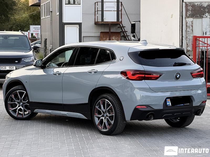 BMW X2 2.0D 2021 — Миниатюра 4