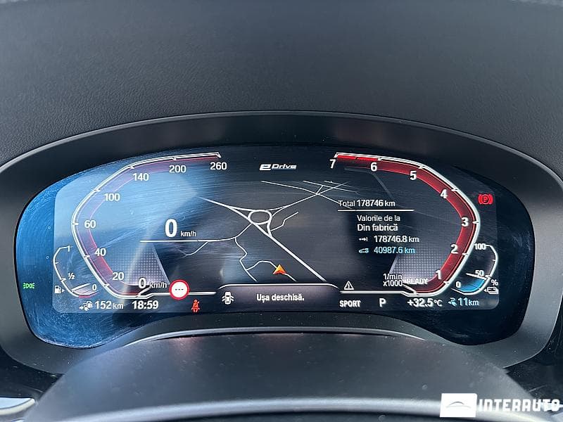 2020 BMW 530e — Miniatură 8