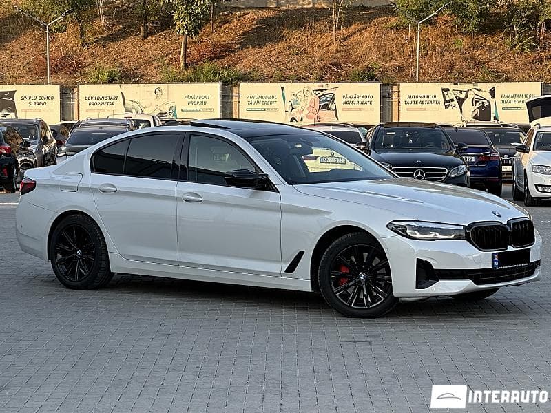 BMW 530e