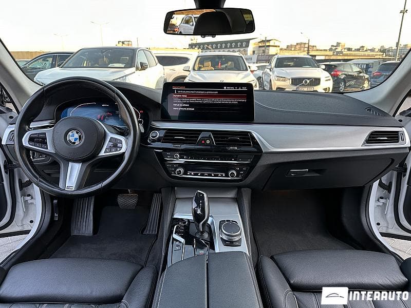 2020 BMW 530e — Miniatură 6