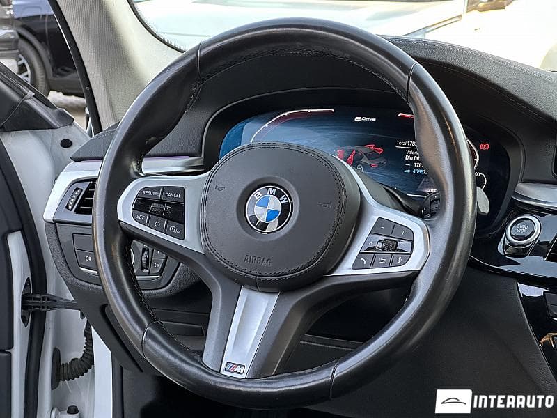2020 BMW 530e — Miniatură 7