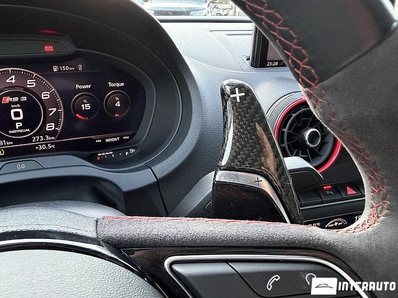 2018 Audi RS3 — Miniatură 13