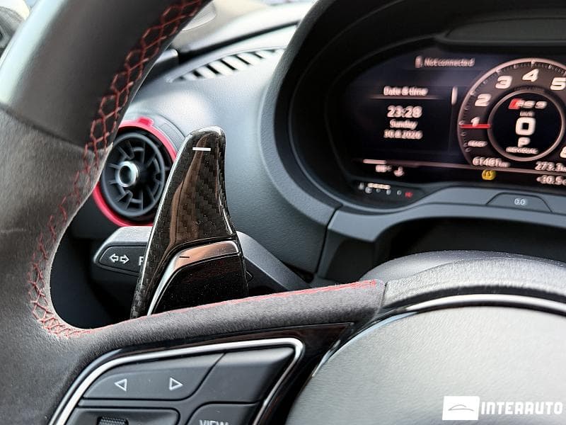 2018 Audi RS3 — Miniatură 14