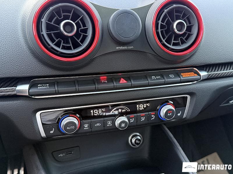 2018 Audi RS3 — Miniatură 11