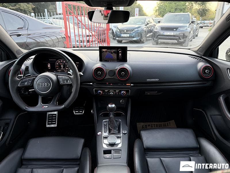 2018 Audi RS3 — Miniatură 7