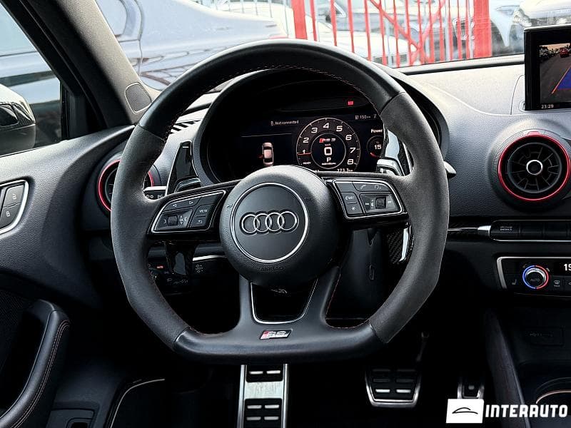 2018 Audi RS3 — Miniatură 8
