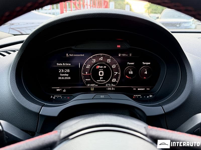 2018 Audi RS3 — Miniatură 9