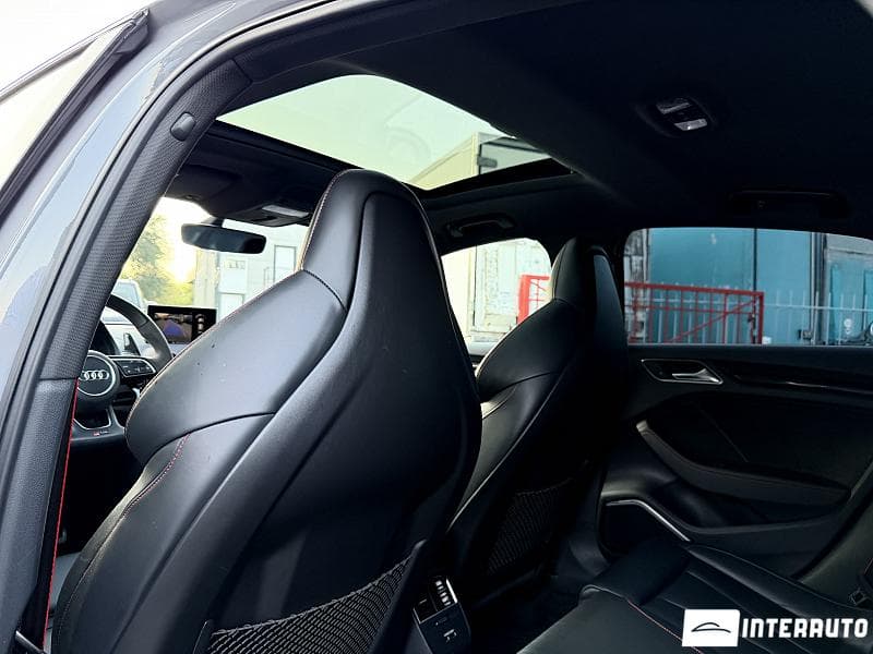 2018 Audi RS3 — Miniatură 18