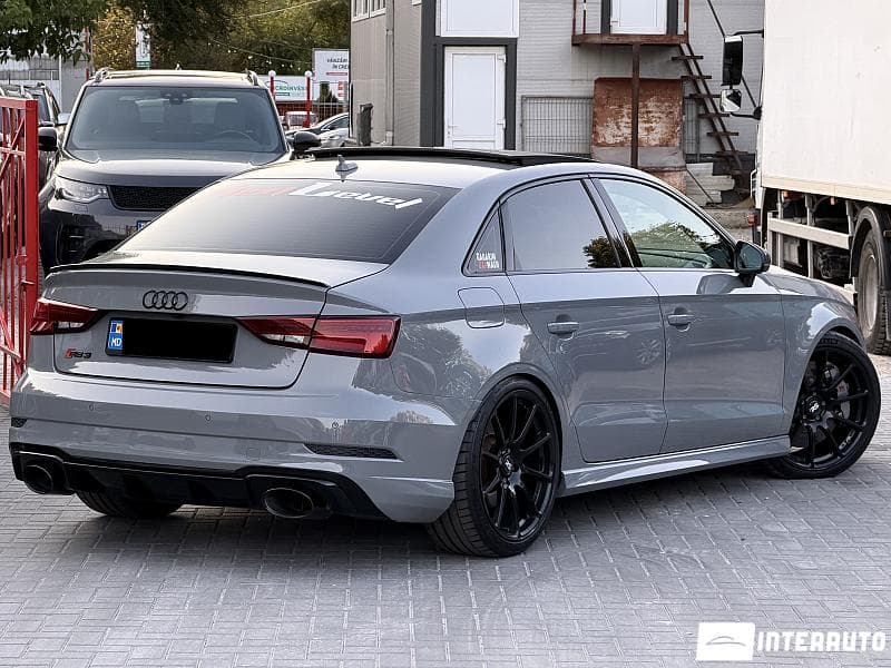 2018 Audi RS3 — Miniatură 4