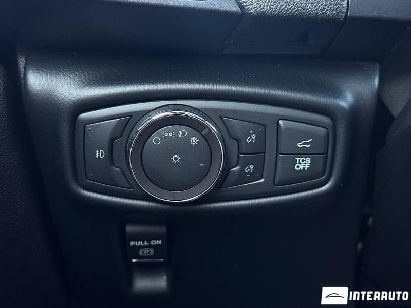 2019 Lincoln Nautilus — Miniatură 17