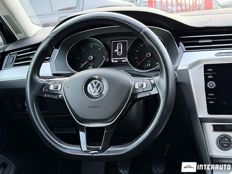 2018 Volkswagen Passat — Miniatură 7