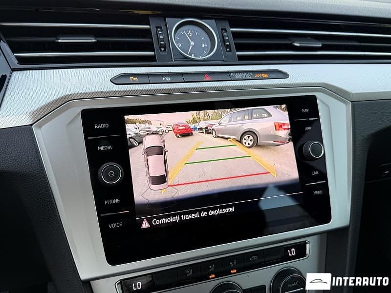 2018 Volkswagen Passat — Miniatură 10