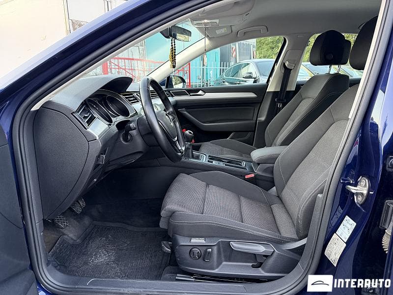 2018 Volkswagen Passat — Miniatură 6