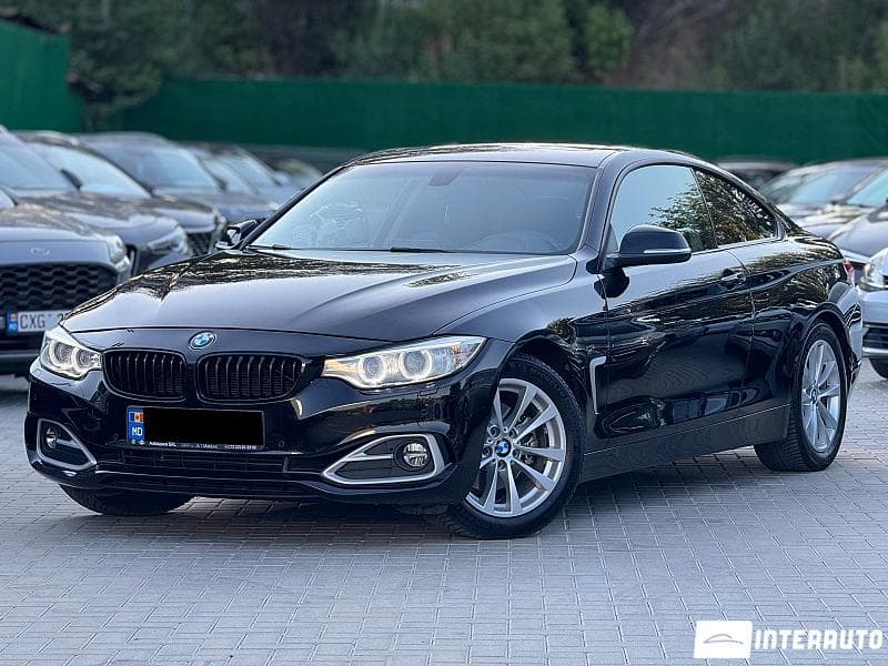 2015 BMW 428i — Miniatură 2